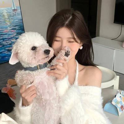 艳丽娇娃